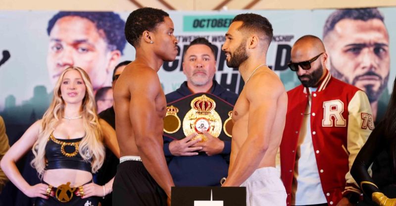 Schofield 一致判定击败 Bahdi，夺得空缺 WBA 轻量级金腰带