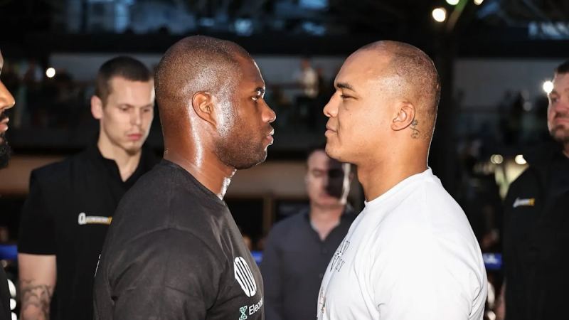 Dubois vs Wardley 二番战前瞻：重量级未来之战在伦敦打响